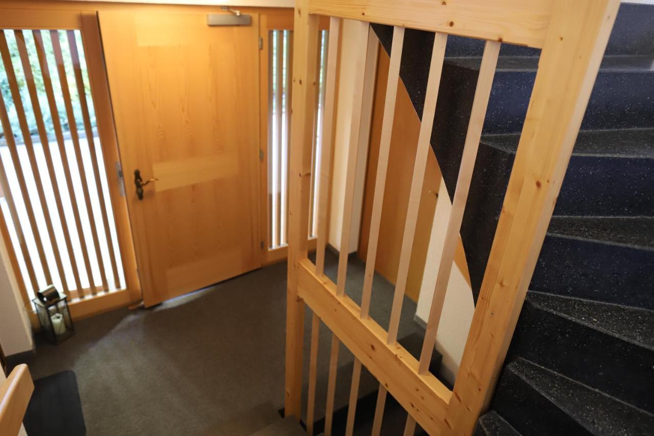 Apartamento Excellent Flat With A Fantastic View Of The Eiger! Grindelwald Exterior foto