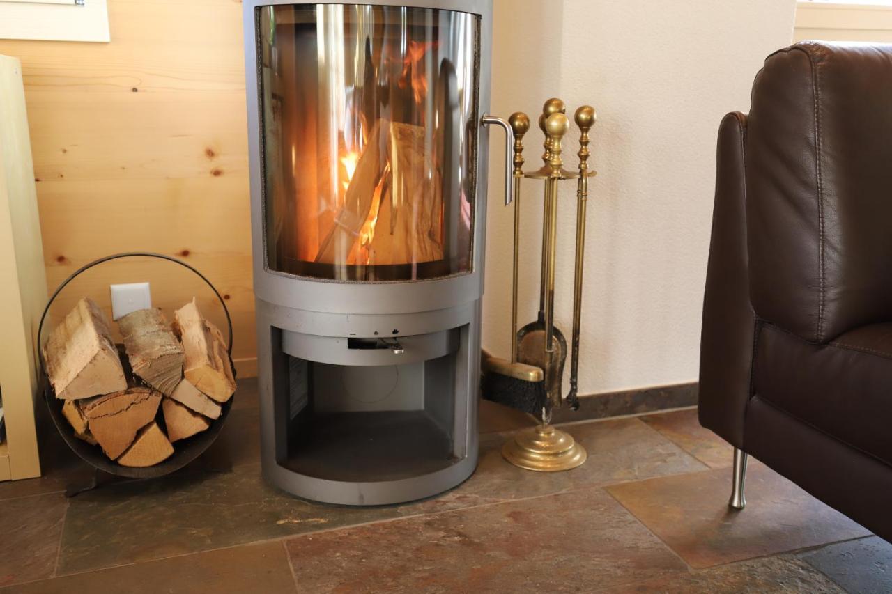 Apartamento Excellent Flat With A Fantastic View Of The Eiger! Grindelwald Exterior foto